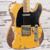 Nash T-52 - Butterscotch Blonde, Extra Heavy Aging