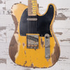Nash T-52 - Butterscotch Blonde, Extra Heavy Aging