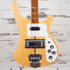 1977 Rickenbacker 4001 Bass - MapleGlo (Used)