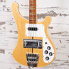 1977 Rickenbacker 4001 Bass - MapleGlo (Used)