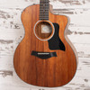 Taylor Custom 224ce K Deluxe (Used)