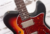 Nash T-72 TL - 3 Tone Sunburst - Light Aging