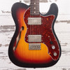 Nash T-72 TL - 3 Tone Sunburst - Light Aging
