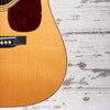 Collings D2H T - Baked Sitka Top Traditional Spec