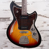 Novo Miris J - 3-Tone Burst, Mastery Vibrato