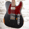 Nash T-63 - Mahogany w/ Neck Humbucker - Black (Used)
