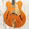 Gretsch G6122-CS Double Cutaway - Master Built by Stephen Stern (Used)