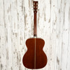 Collings OM2H Baked Sitka Top, Figured Mahogany Back and Sides