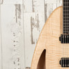 Forshage Orion Semi-Hollow - Flame Maple Top, Mahogany Back and Sides, Lollar Pickups
