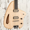 Forshage Orion Semi-Hollow - Flame Maple Top, Mahogany Back and Sides, Lollar Pickups