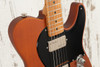 CP Thornton Classic II  Matte Pumpkin # 637 (Used)