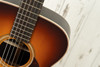 Collings OM2H Traditional w/ German Spruce Top, Satin Sunburst (Used)