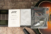 Collings OM2H Traditional w/ German Spruce Top, Satin Sunburst (Used)
