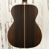 Collings OM2H Traditional w/ German Spruce Top, Satin Sunburst (Used)