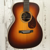 Collings OM2H Traditional w/ German Spruce Top, Satin Sunburst (Used)