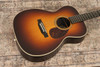 Collings OM2H Traditional w/ German Spruce Top, Satin Sunburst (Used)