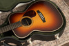 Collings OM2H Traditional w/ German Spruce Top, Satin Sunburst (Used)