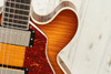 Collings I-35 LC Deluxe - Custom Sunburst w/ Throbak Pickups