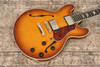 Collings I-35 LC Deluxe - Custom Sunburst w/ Throbak Pickups