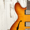 Collings I-35 LC Deluxe - Custom Sunburst w/ Throbak Pickups