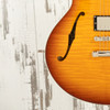 Collings I-35 LC Deluxe - Custom Sunburst w/ Throbak Pickups