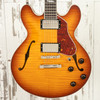 Collings I-35 LC Deluxe - Custom Sunburst w/ Throbak Pickups