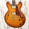 Collings I-35 LC Deluxe - Custom Sunburst w/ Throbak Pickups