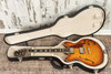 Collings I-35 LC Deluxe - Custom Sunburst w/ Throbak Pickups