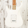 Suhr Custom Standard - HSH Configuration, White, Gold Hardware