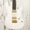 Suhr Custom Standard - HSH Configuration, White, Gold Hardware