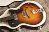 Collings 470 JL - Antiqued Sunburst - Solid Tailpiece