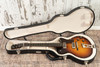 Collings 470 JL - Antiqued Sunburst - Solid Tailpiece