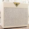 Divided by 13 CJ11 1x12" Combo - Ivory/Gold EC Collins Grille Cloth