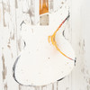 Novo Serus J - Olympic White Over '64 3 Tone Sunburst