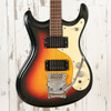 1967 Mosrite Ventures Mark V - Sunburst (Used)