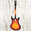 1967 Mosrite Ventures Mark V - Sunburst (Used)