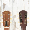 LK Brown L00 Style Guitar (Used)