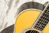Martin Custom Shop 0 Size Guitar, 45 Style Inlays (Used)