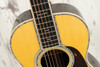 Martin Custom Shop 0 Size Guitar, 45 Style Inlays (Used)