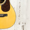 Martin Custom Shop 0 Size Guitar, 45 Style Inlays (Used)