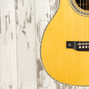 Martin Custom Shop 0 Size Guitar, 45 Style Inlays (Used)