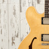 Gibson ES-335 Satin - Blonde (Used)
