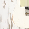 Fender Custom Shop LTD '60 Telecaster - Relic Olympic White (Used)