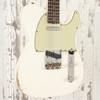 Fender Custom Shop LTD '60 Telecaster - Relic Olympic White (Used)