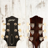Collings I-30 LC - Tobacco Sunburst - Aged Finish