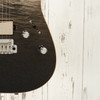 Tom Anderson Angel - "Sheer Black Surf" w/ Binding (Used)