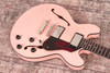 Collings I-35 LC Deluxe Shell Pink & Tortoise  w/ThroBak SLE-101+
