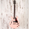 Collings I-35 LC Deluxe Shell Pink & Tortoise  w/ThroBak SLE-101+