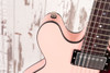 Collings I-35 LC Deluxe Shell Pink & Tortoise  w/ThroBak SLE-101+