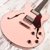 Collings I-35 LC Deluxe Shell Pink & Tortoise  w/ThroBak SLE-101+